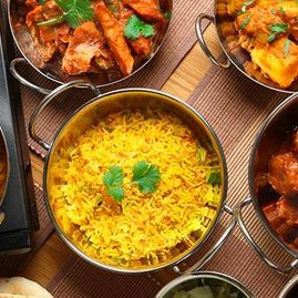 Restaurante Agra platos de comida 10