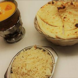 Restaurante Agra platos de comida 7